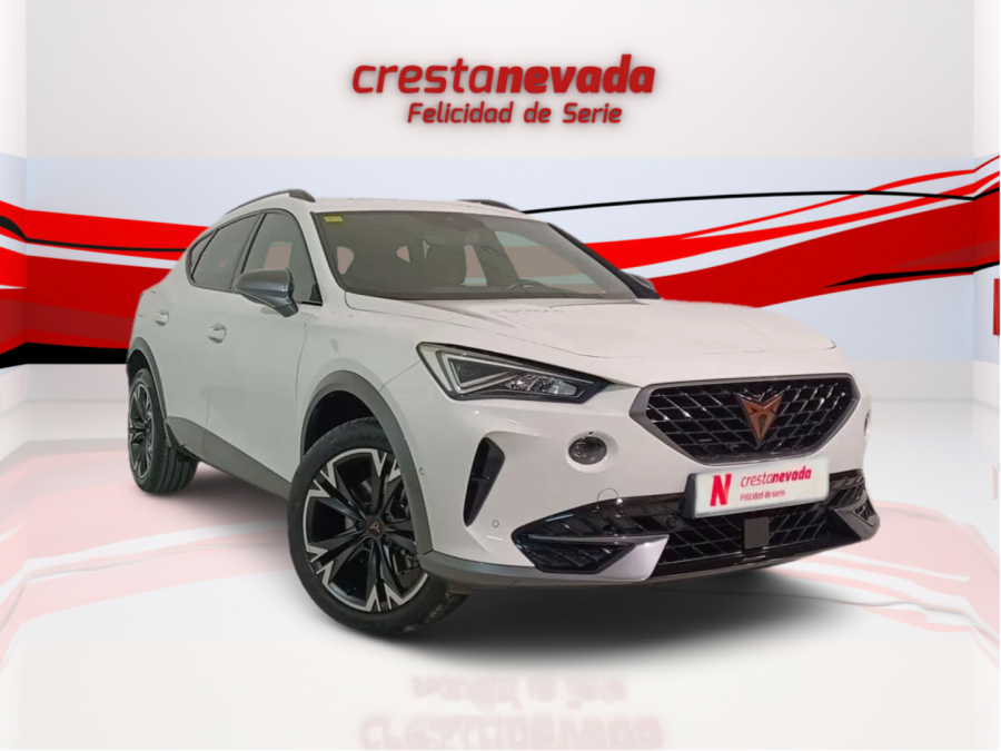 Imagen de cupra Formentor