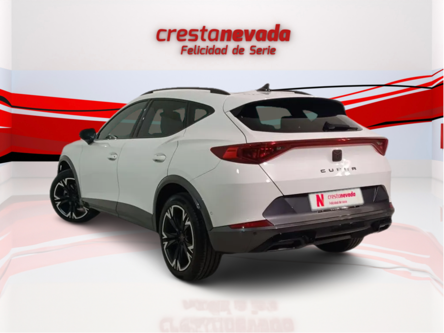 Imagen de cupra Formentor