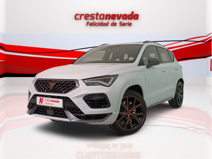 Imagen de cupra Ateca