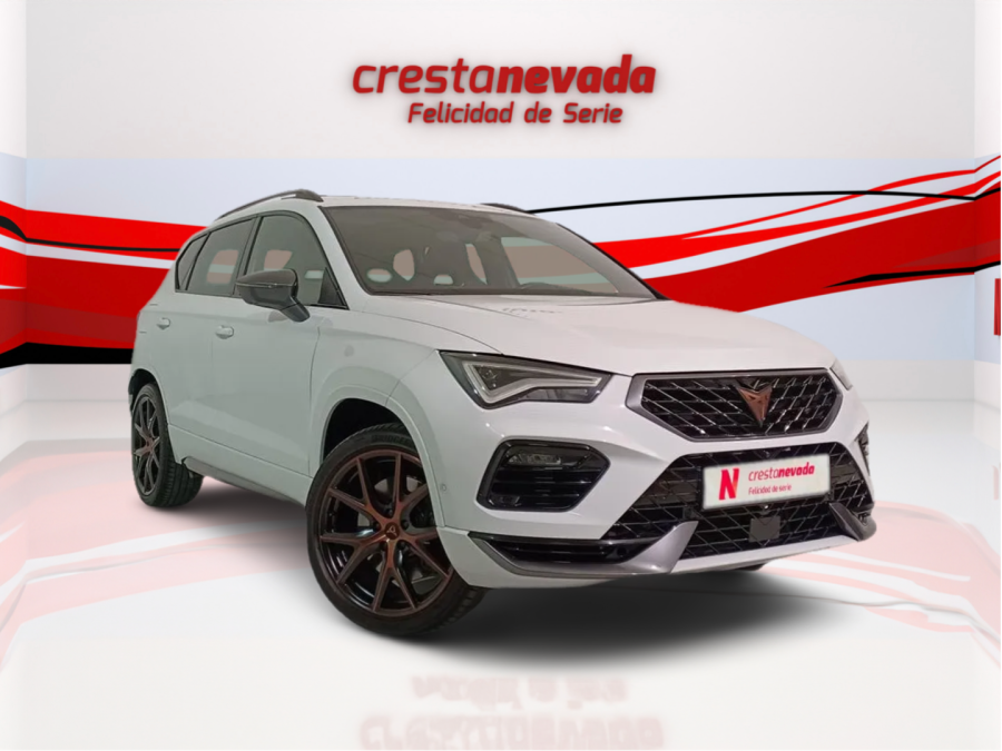 Imagen de cupra Ateca