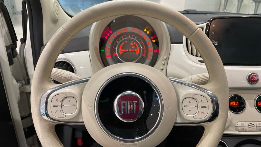 Imagen de Fiat 500