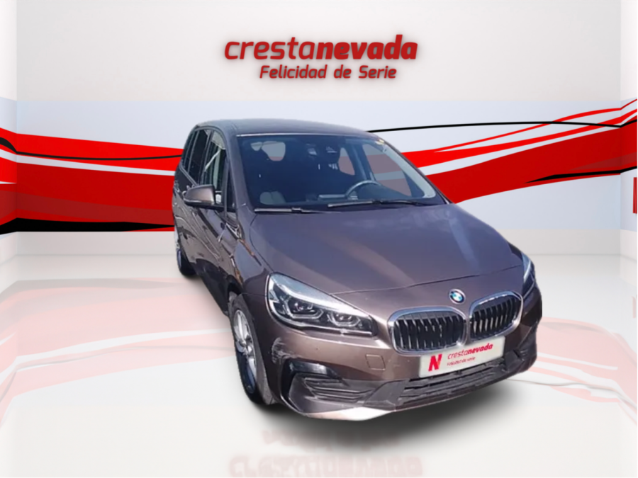 Imagen de BMW Serie 2 Gran Tourer