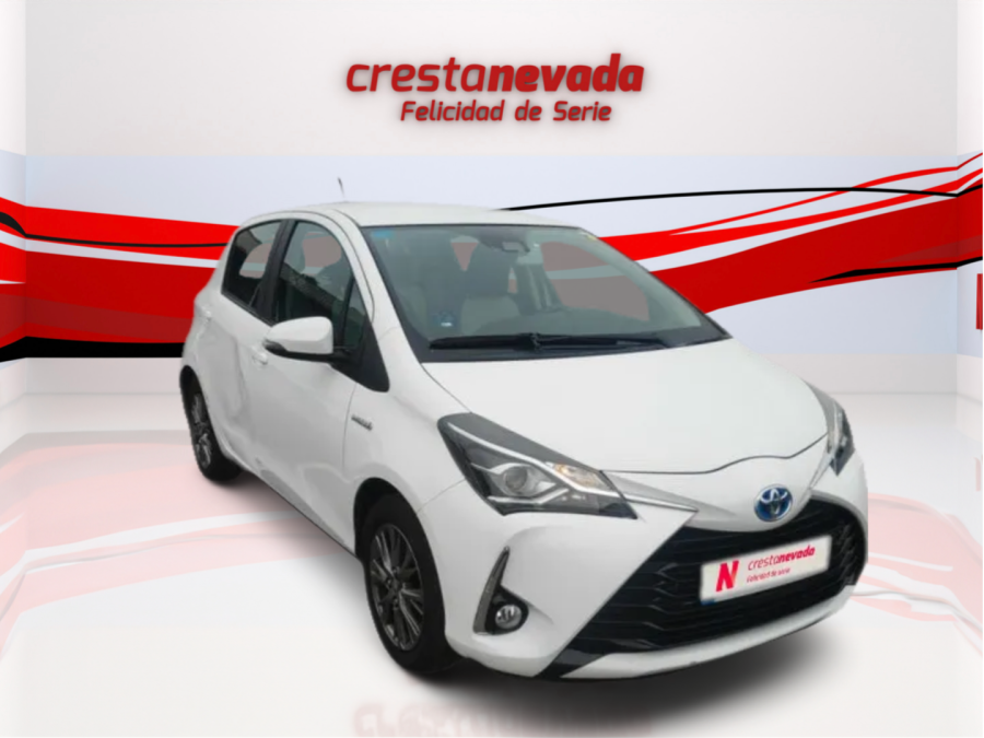 Imagen de TOYOTA Yaris