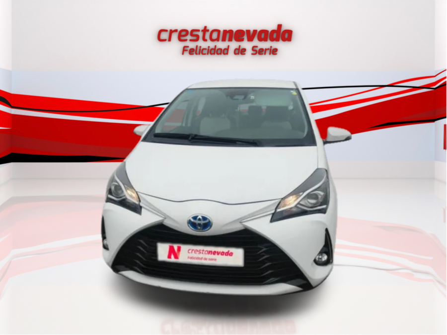 Imagen de TOYOTA Yaris