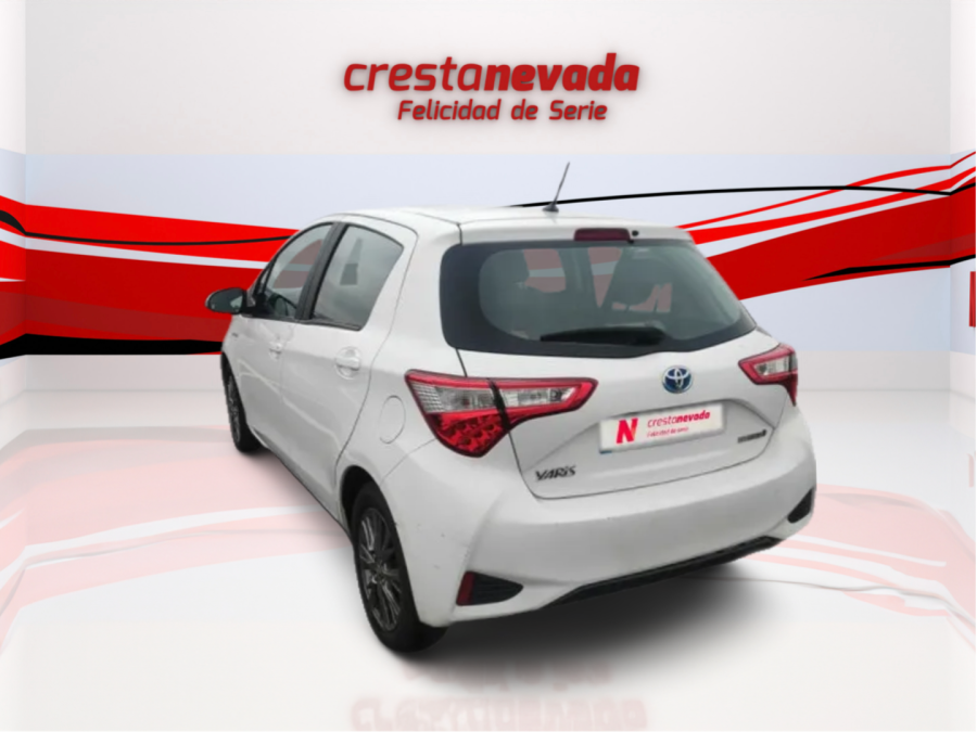 Imagen de TOYOTA Yaris