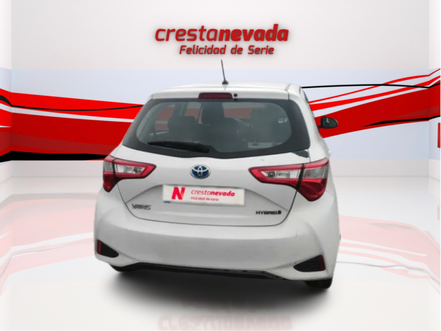 Imagen de TOYOTA Yaris