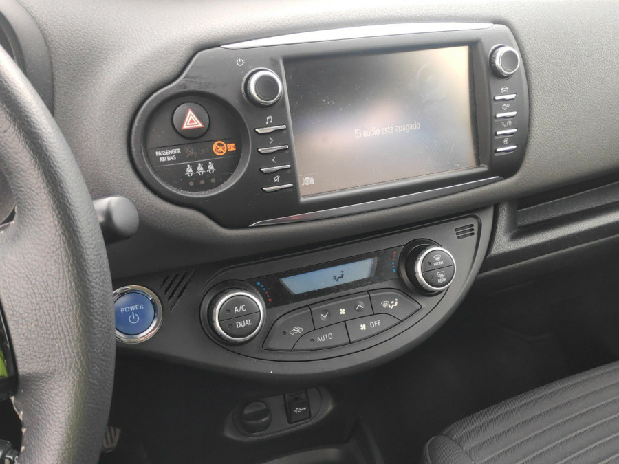 Imagen de TOYOTA Yaris