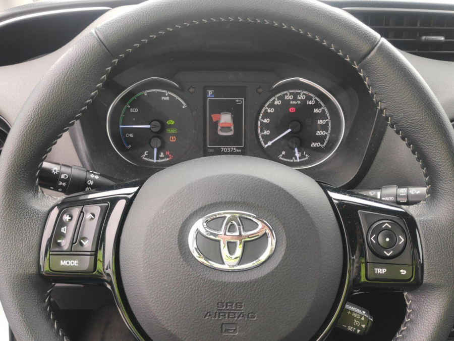 Imagen de TOYOTA Yaris