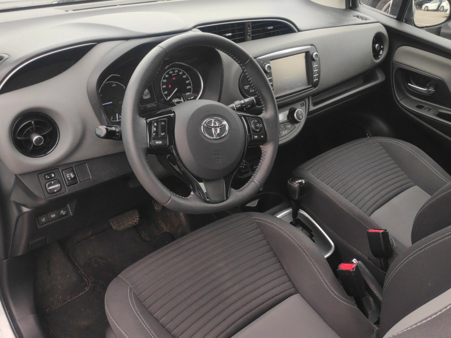 Imagen de TOYOTA Yaris