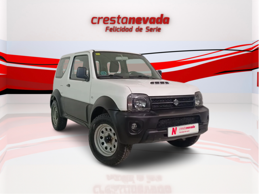 Imagen de Suzuki Jimny