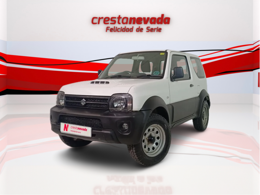 Imagen de Suzuki Jimny