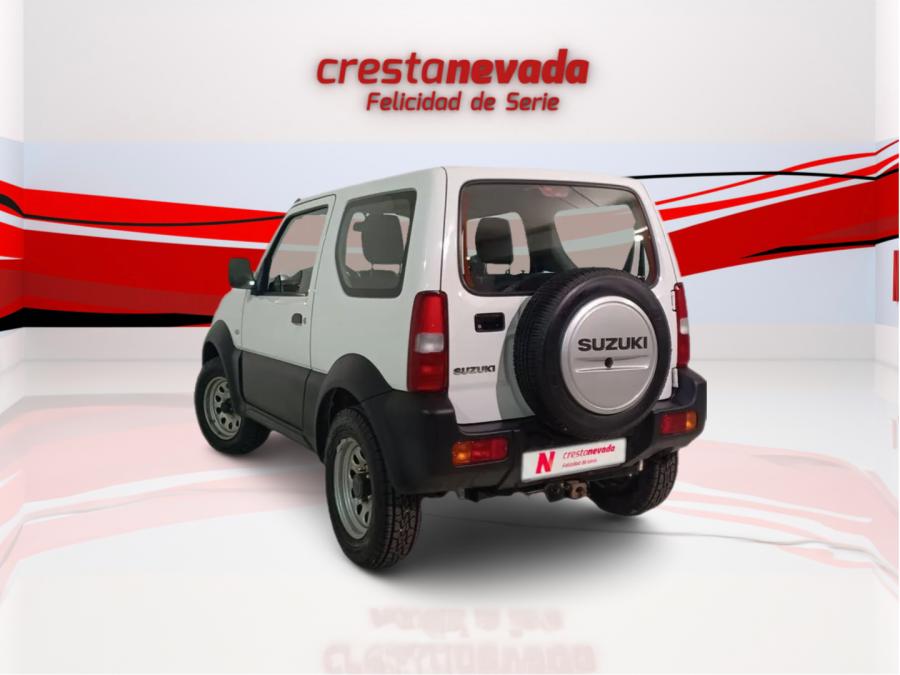 Imagen de Suzuki Jimny