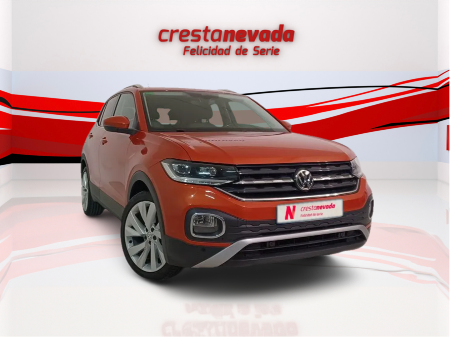 Imagen de Volkswagen T-Cross