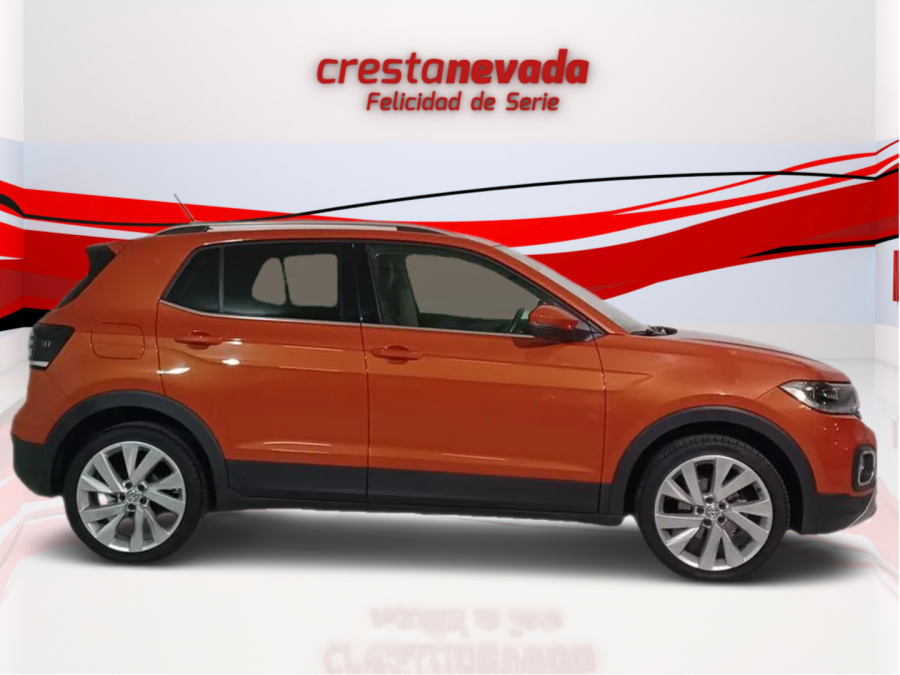 Imagen de Volkswagen T-Cross