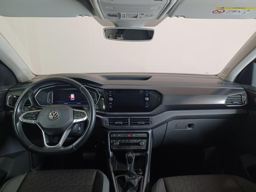 Imagen de Volkswagen T-Cross