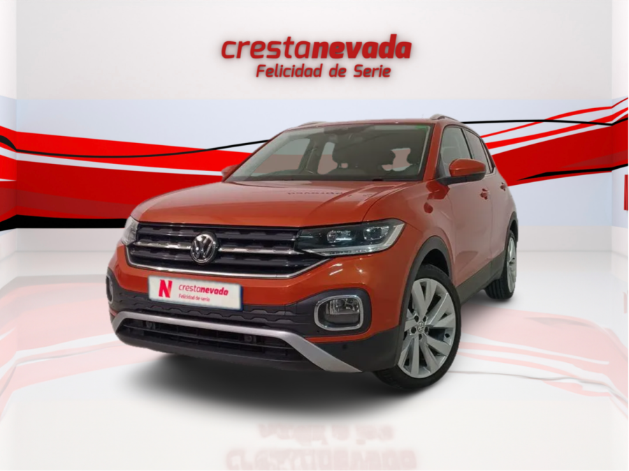 Imagen de Volkswagen T-Cross