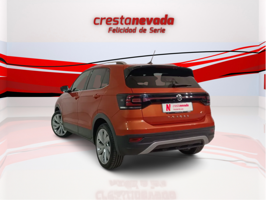 Imagen de Volkswagen T-Cross