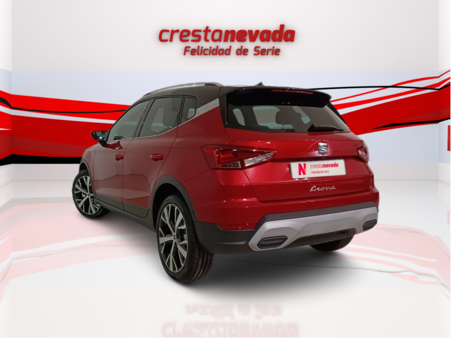 Imagen de SEAT Arona