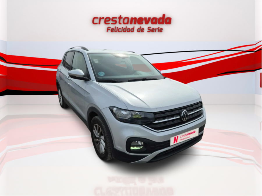 Imagen de Volkswagen T-Cross