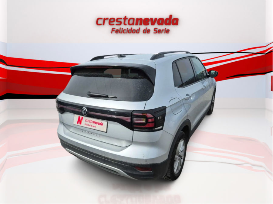 Imagen de Volkswagen T-Cross