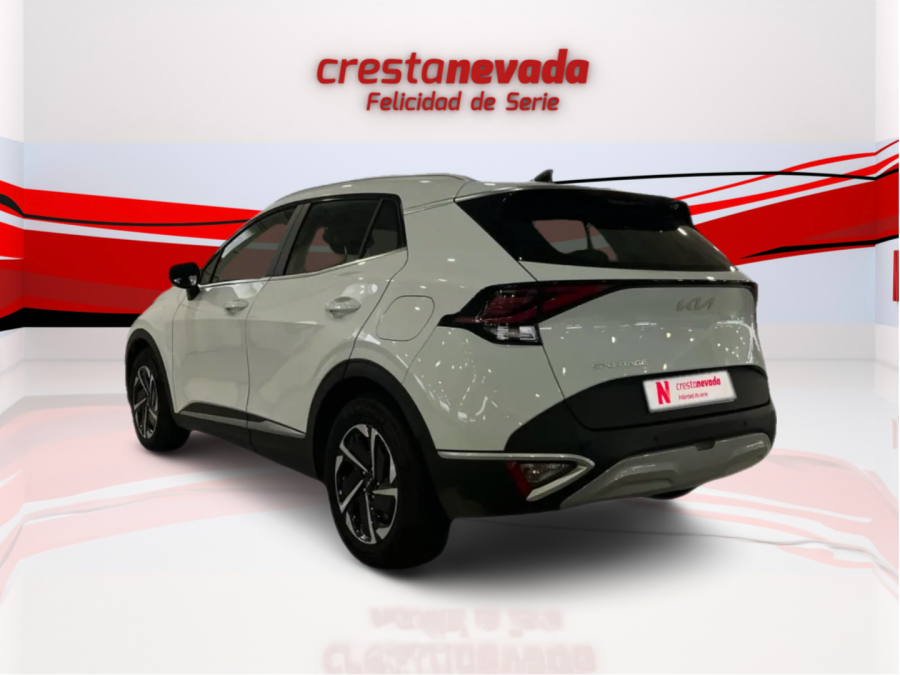 Imagen de Kia Sportage