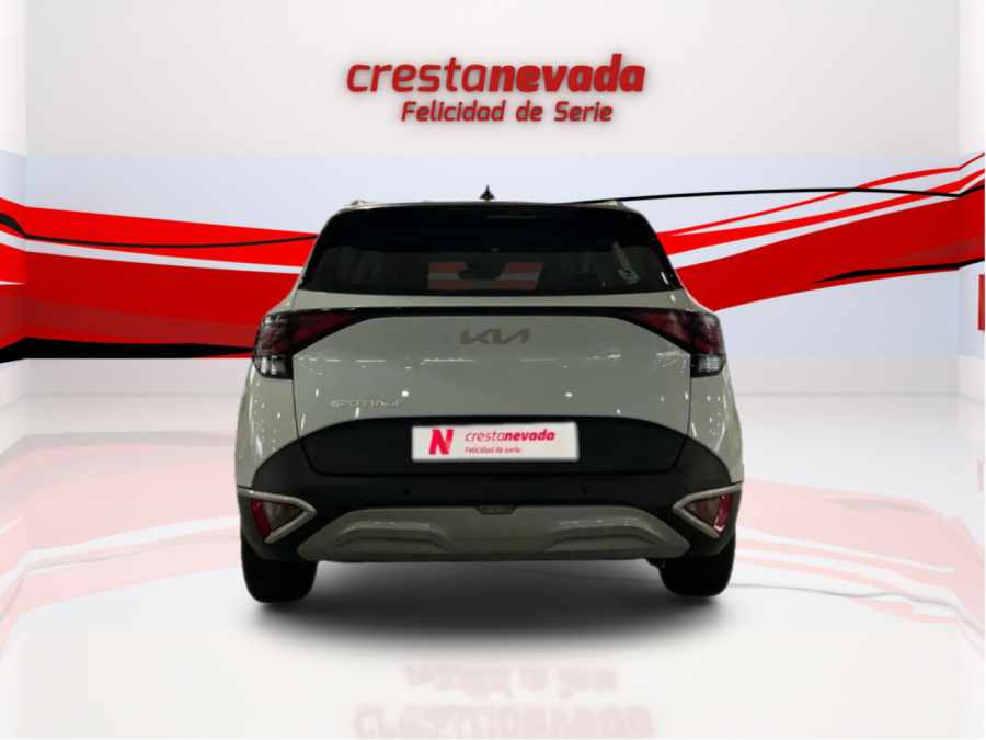 Imagen de Kia Sportage