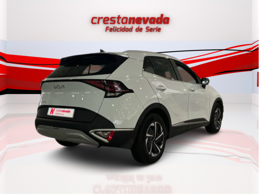 Imagen de Kia Sportage