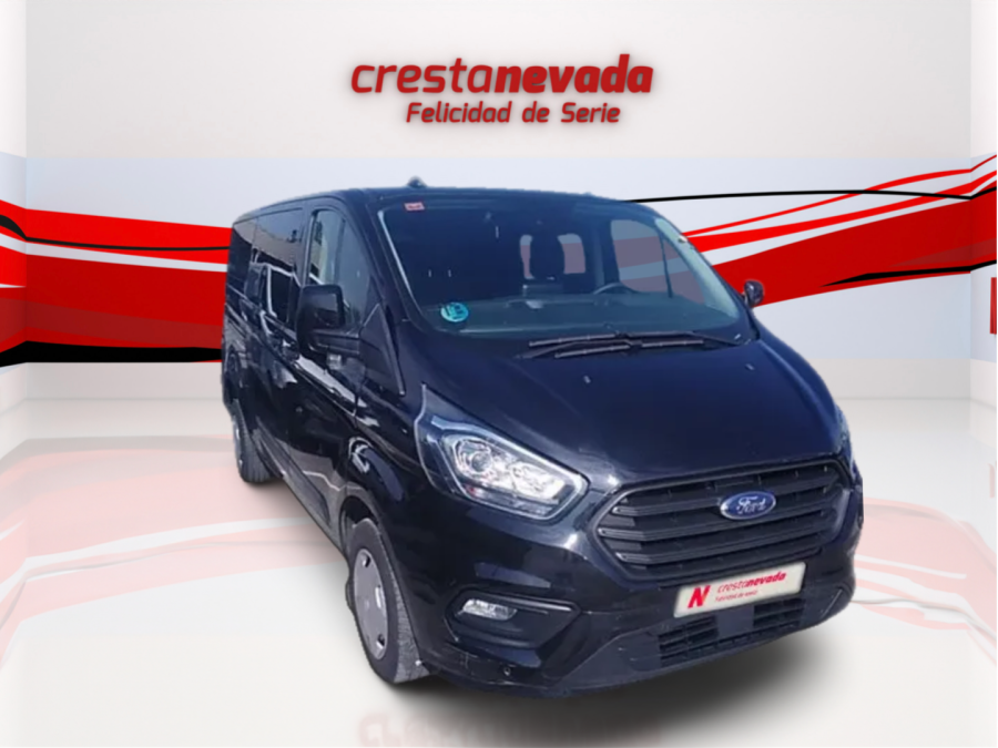 Imagen de Ford Transit Custom