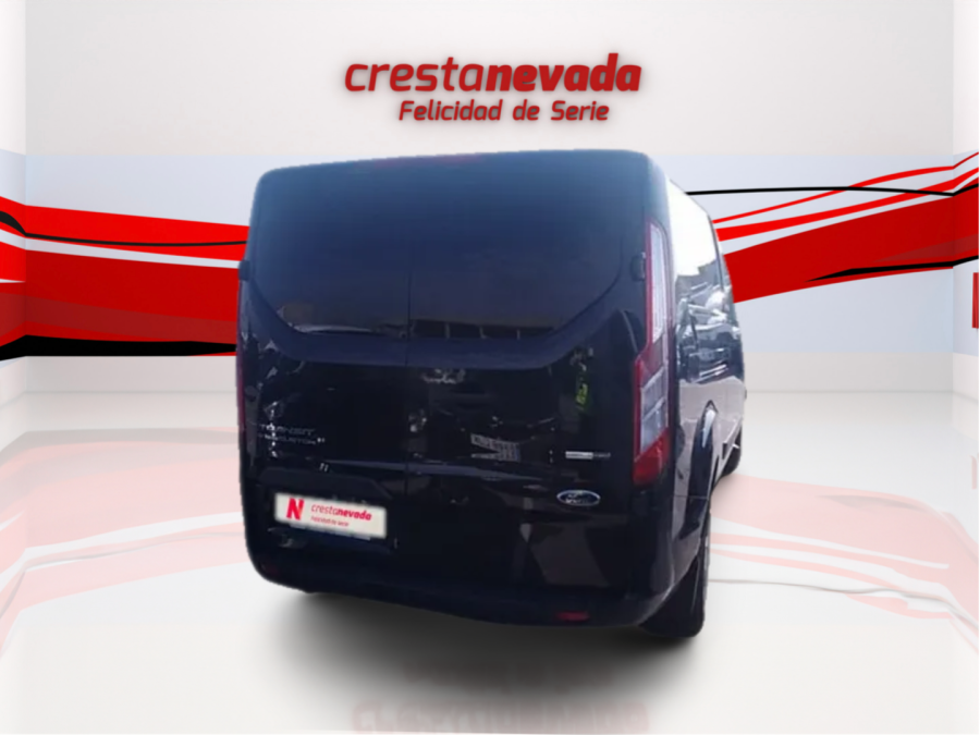 Imagen de Ford Transit Custom