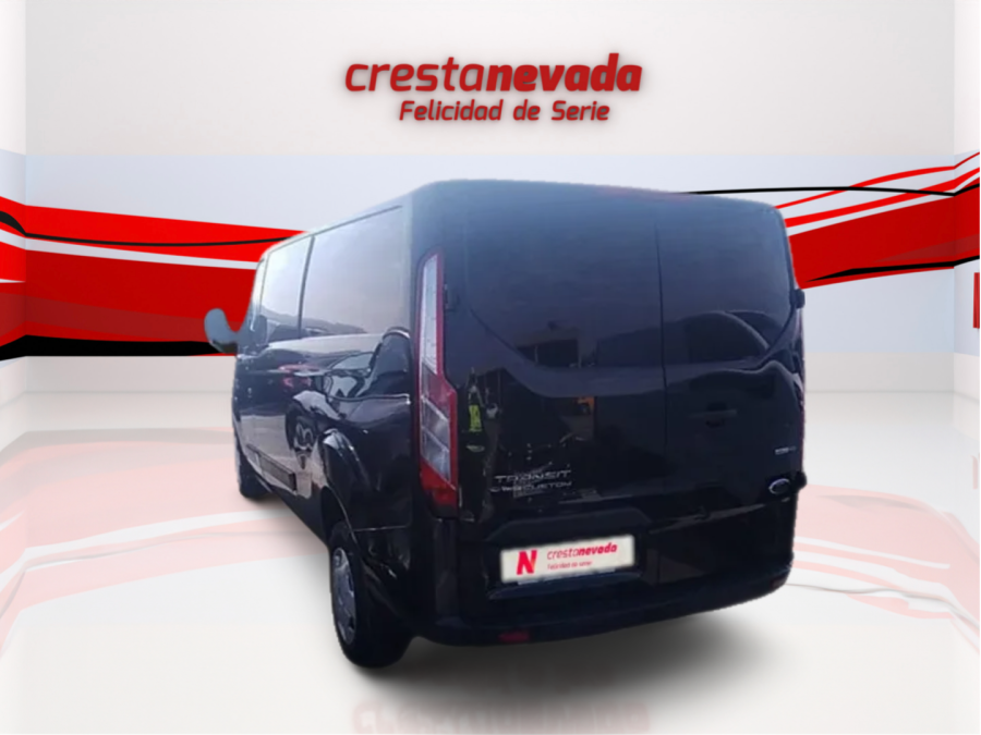 Imagen de Ford Transit Custom