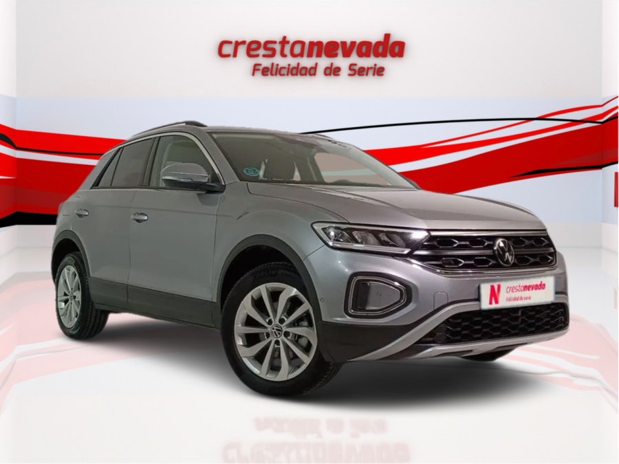 Imagen de Volkswagen T-Roc