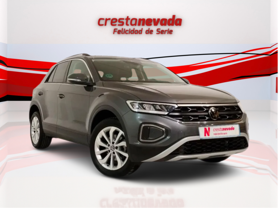 Imagen de Volkswagen T-Roc