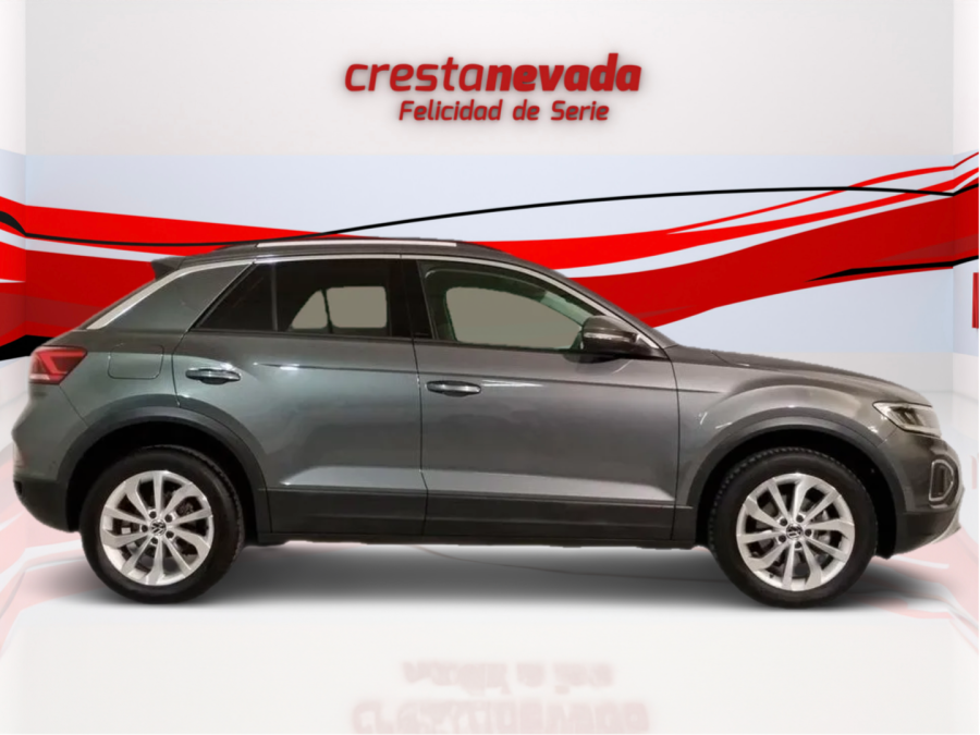 Imagen de Volkswagen T-Roc