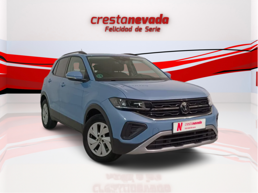 Imagen de Volkswagen T-Cross