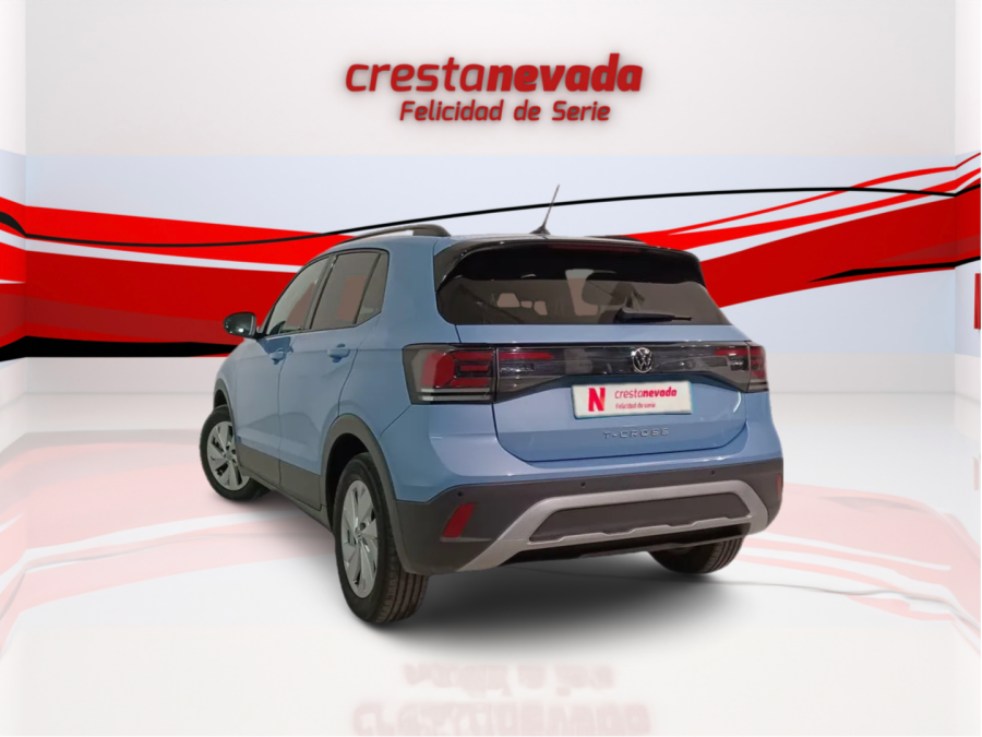 Imagen de Volkswagen T-Cross