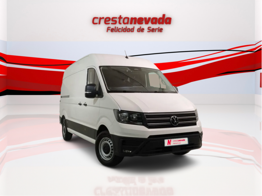 Imagen de Volkswagen Crafter Furgon