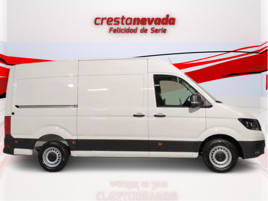 Imagen de Volkswagen Crafter Furgon