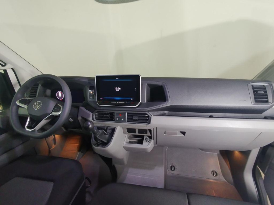 Imagen de Volkswagen Crafter Furgon