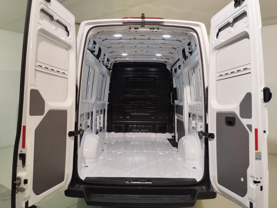 Imagen de Volkswagen Crafter Furgon