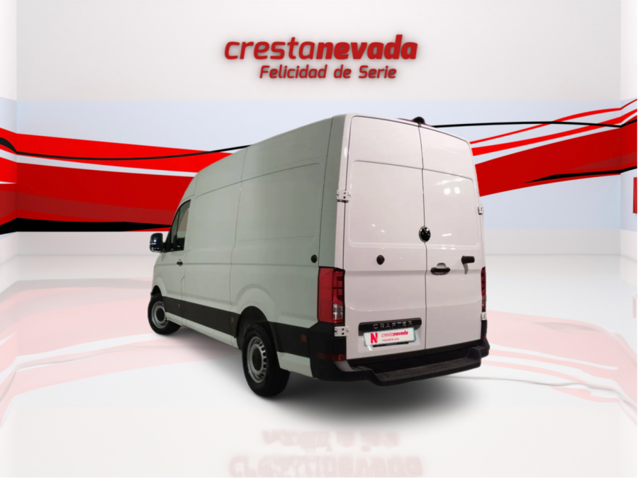 Imagen de Volkswagen Crafter Furgon