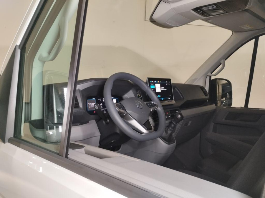 Imagen de Volkswagen Crafter Furgon