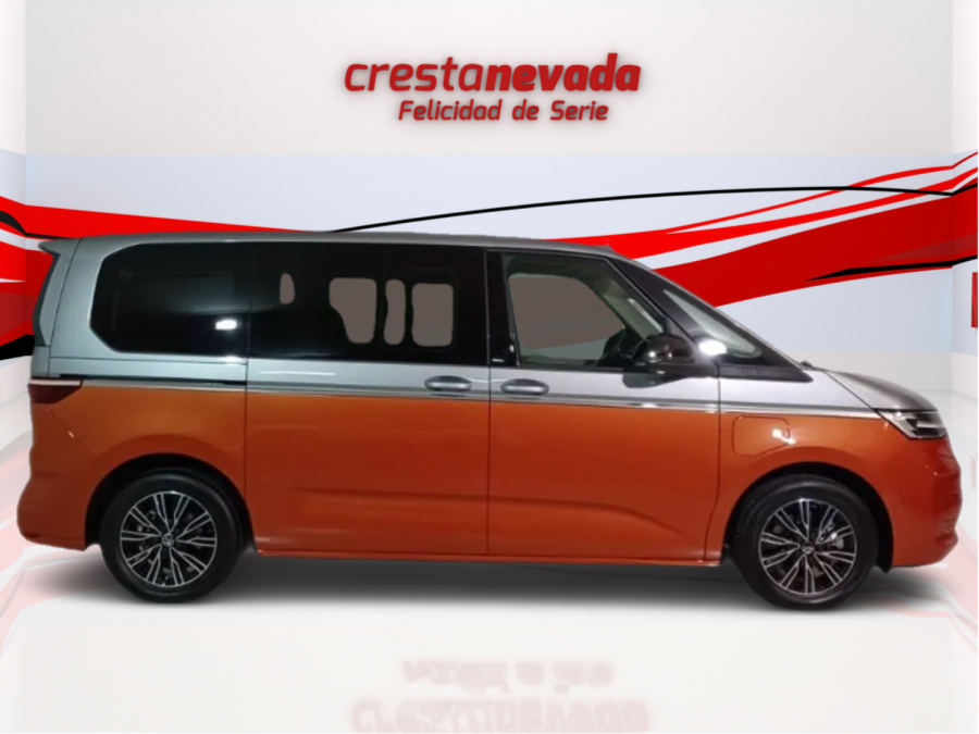 Imagen de Volkswagen Multivan