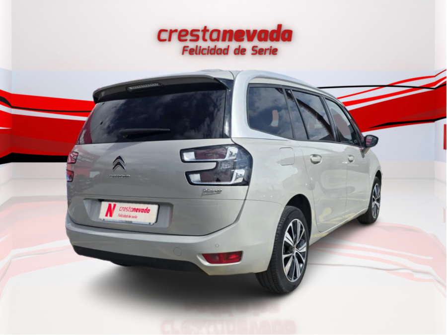 Imagen de CITROEN Grand C4 Picasso