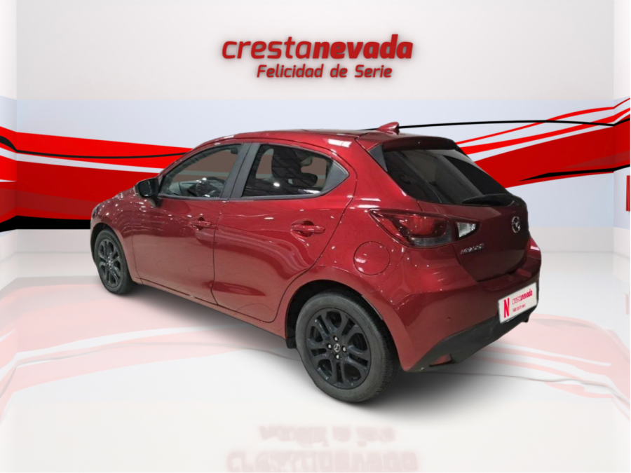 Imagen de Mazda Mazda2