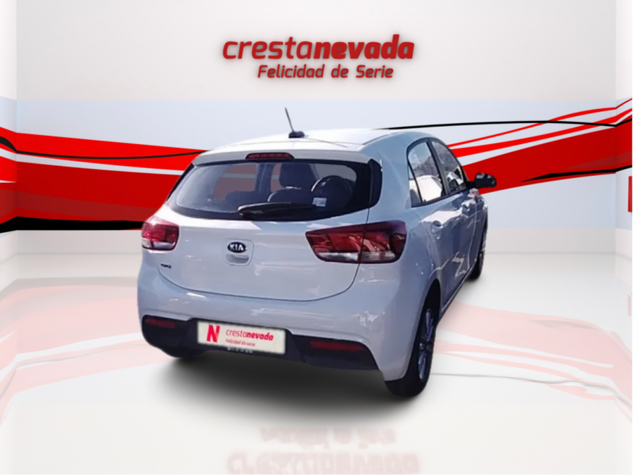 Imagen de Kia Rio