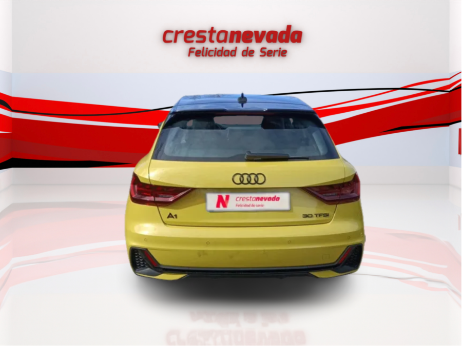 Imagen de AUDI A1