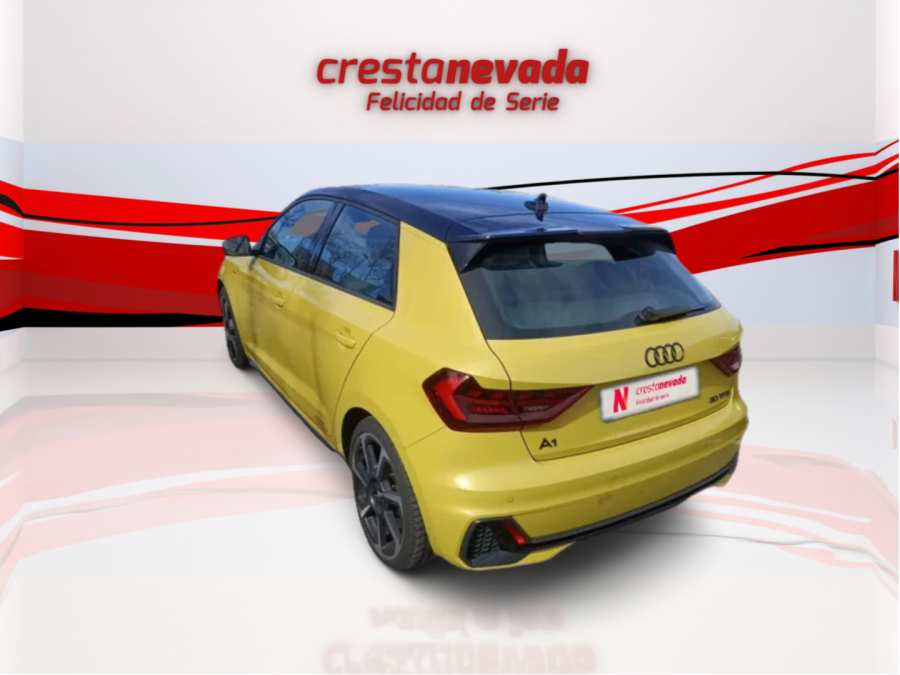 Imagen de AUDI A1