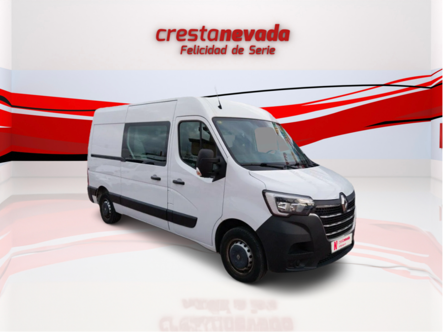 Imagen de Renault Master Z.E.