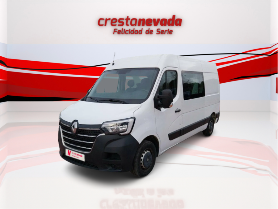 Renault Master Z.e.