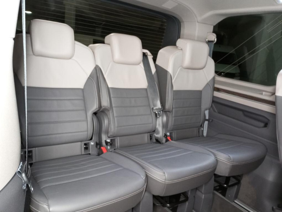 Imagen de Volkswagen Multivan